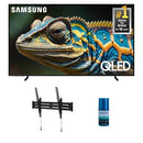 SAMSUNG QN50Q60DAFXZA 50" Q60D QLED 4K Smart TV with Quantum HDR (2024) - Like New