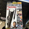 BELL + HOWELL NINE IN ONE TACKTICAL PEN & FLASHLIGHT - BLACK - Brand New