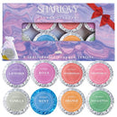 Sharlovly Shower Steamers Aromatherapy 8 Pack Gifts Bombs - Eucalyptus - Like New