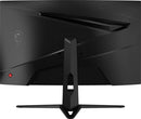 MSI G2422C, 24" CURVED GAMING MONITOR, 1920 X 1080 (FHD) - BLACK - Like New