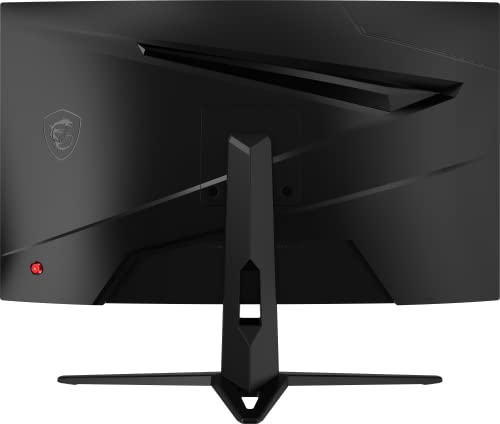 MSI G2422C, 24" CURVED GAMING MONITOR, 1920 X 1080 (FHD) - BLACK - Like New