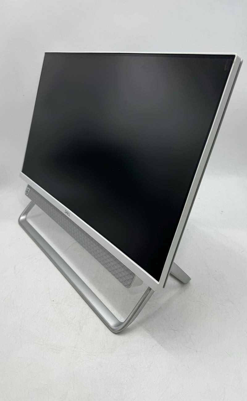 DELL INSPIRON 5490 AIO 23.8" FHD TOUCH I5-10210U 1.60GHZ 12GB 256GB SSD - SILVER - Like New