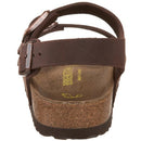 BIRKENSTOCK MILANO SANDAL - SIZE: MEN 5 WOMEN 7 (AU/UK M5 W5) - HABANA - Brand New