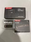 TEAM GROUP T-FORCE GA PRO M.2 2280 8TB PCIE GEN5.0X4 WITH DRAM CACHE - BLACK - Like New