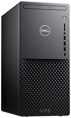 Dell XPS 8940 Desktop I7-10700 16 512GB SSD 1TB HDD GTX 1660TI Win 10 Home Like New