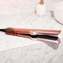DYSON AIRSTRAIT STRAIGHTENER, WET TO DRY HAIR STRAIGHTENER NO HEAT HT01 - SILK - Like New