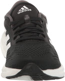 GW9088X Adidas Men's Supernova 2 Running Shoe Black/White/Grey 7.5 Like New