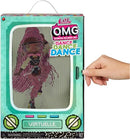 L.O.L. Surprise! OMG Dance Dance Dance Virtuelle Fashion Doll - Brand New