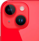 APPLE IPHONE 14 256GB UNLOCKED - PRODUCT RED - MPWF3LL/A - Like New