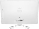 HP All-in-One DESKTOP 23.8'' FHD AMD A8-7410 8GB 1TB HDD 24-g237c - WHITE - Like New