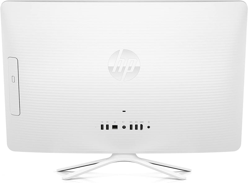 HP All-in-One DESKTOP 23.8'' FHD AMD A8-7410 8GB 1TB HDD 24-g237c - WHITE Like New