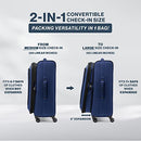 Travelpro Runway 3 piece Luggage Set, Travelpro Runway 3 piece Luggage Set Black - Like New