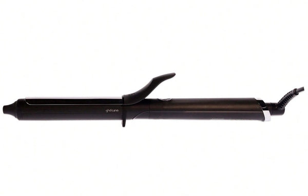 GHD Classic Curl Hair Professional Curling Iron | CLT262 Black 1 Inch - Like New