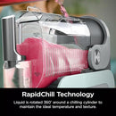Ninja SLUSHi with RapidChill Technology, 96 oz. Frozen Drink & - Scratch & Dent