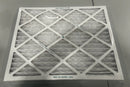 FILTERBUY MERV 8, 18X22X1 AIR FITLERS [2-PACK] - WHITE - Scratch & Dent