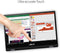ASUS VIVOBOOK 14"FHD TOUCH I7-8550U 8 256GB SSD FPR GREY TP412UA-IH71T - Like New