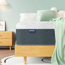 HOXURY MATTRESS 10" GREEN TEA MEMORY FOAM MEDIUM FIRM FULL SIZE HS-HMZC10FU - Brand New