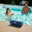JBL WATERPROOF PORTABLE BLUETOOTH SPEAKER - BLUE - Like New
