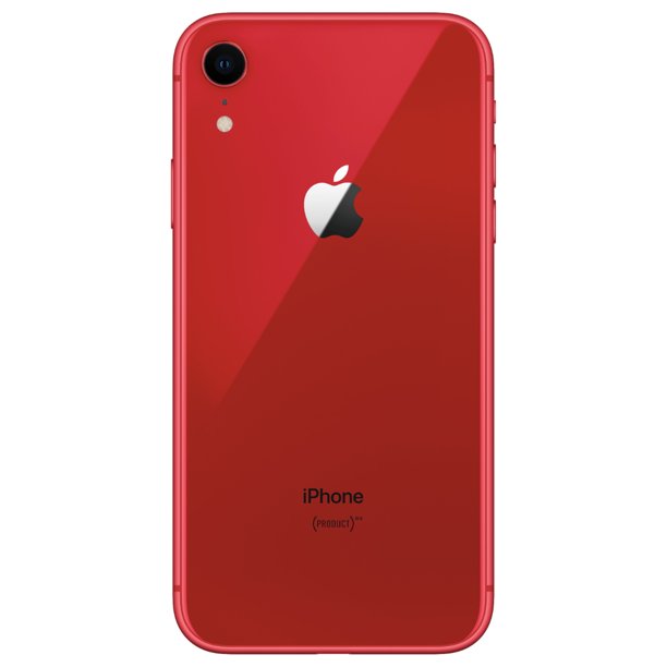 APPLE IPHONE XR 64GB UNLOCKED MT3M2LL/A - RED - Like New
