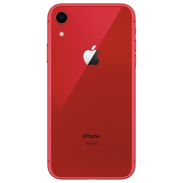 APPLE IPHONE XR 128GB T-MOBILE SPRINT MT4J2LL/A - RED Like New