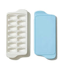OXO GOOD GRIPS ICE CUBE TRAY - AQUA TEAL - Brand New