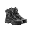 28035145 INTERCEPTOR MEN'S FORCE 6" STEEL TOE TACTICAL BOOTS SIZE MEN 12 - BLACK - Like New