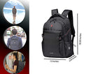 Ruigor Swiss Backpack B078Y7H69R - Black - Brand New