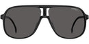 CARRERA 1047/S 807 BLACK 62/10/130 MAN SUNGLASSES - Like New