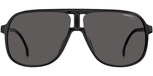 CARRERA 1047/S 807 BLACK 62/10/130 MAN SUNGLASSES - Like New