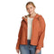 0061145 EDDIE BAUER WOMEN'S PORT TOWNSEND JACKET WOMEN'S SIZE XL CANYON CLAY - Brand New