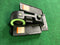 CUBII F3B2 UNDER DESK EXERCISE WORK FROM HOME CARDIO ELLIPTICAL MACHINE - GREEN - Like New