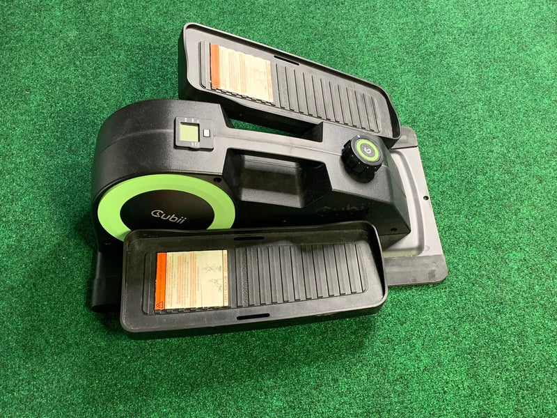 CUBII F3B2 UNDER DESK EXERCISE WORK FROM HOME CARDIO ELLIPTICAL - Scratch & Dent
