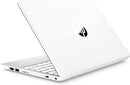 HP Stream Laptop 11.6" HD N4120 4GB 64GB eMMC Windows 11 White - Like New