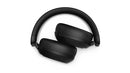 PHILIPS H8000 ACTIVE NOISE CANCELLING OVER-EAR WIRELESS HEADPHONES - BLACK - Like New