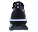 DJ6106 NIKE AIR MAX FLYKNIT RACER SHOES SIZE: MEN 10 BLACK WHITE - Like New