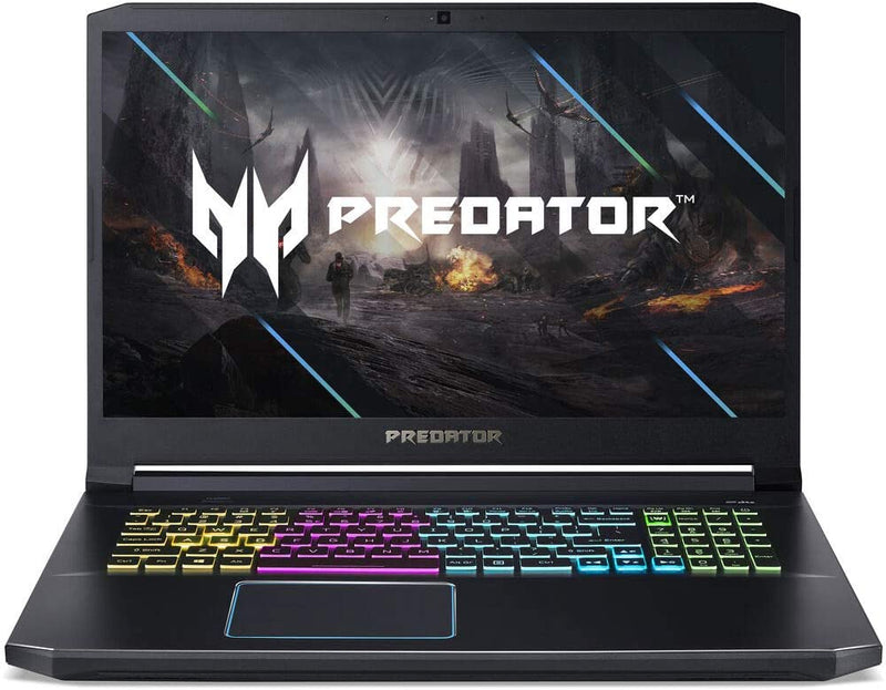 For Parts: ACER PREDATOR 17.3" FHD I7 16 1TB RTX 2060 - BATTERY AND KEYBOARD DEFECTIVE