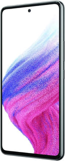 Samsung Galaxy A53 5G 128GB - Unlocked - black Like New