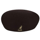 0258BC KANGOL WOOL 504 MOONSTRUCK SIZE XL TOBACCO - Like New