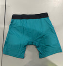 WARRIORS & SCHOLARS BOXER BRIEFS - SIZE: MEN M - CYAN - Like New