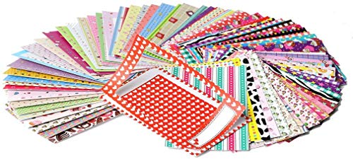 Zink Colorful Fun & Decorative Stickers For 2x3 Photo Paper Projects Pack of 100 - Brand New