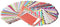 Zink Colorful Fun & Decorative Stickers For 2x3 Photo Paper Projects Pack of 100 - Brand New