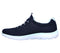 Skechers Women's Summits Sneaker Navy/Aqua Size 10 - Brand New