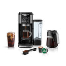 NINJA DRIP COFFEE MAKER K CUP COMBO DUALBREW PRO SPECIALTY - Scratch & Dent