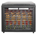 Excalibur Electric Food Dehydrator Select Series 10-Tray 800W DH10SCSS13 Black - Like New