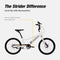 STRIDER 20X SPORT PEDAL KIT TRANSFORM 20X BALANCE BIKE - AGES 8+ - BLACK - Like New