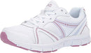 Ryka Halia - Women's Lightweight Walking Shoe - White - Size 7 - Brand New