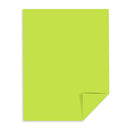 ASTROBRIGHTS NEENAH 21859 ASTROBRIGHTS COLOR PAPER 8.5” X 11” VULCAN GREEN - Like New