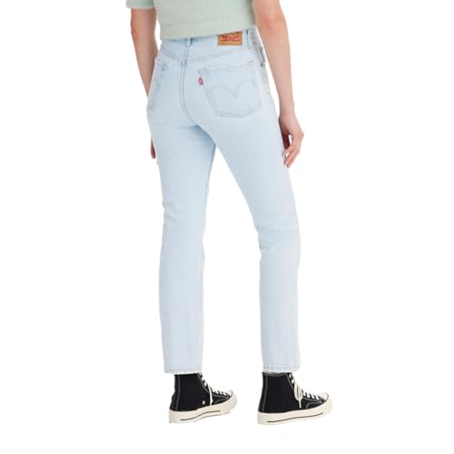 LEVI'S WOMEN'S 501 ORIGINAL FIT JEANS (12/13) SIZE: WOMEN 31X30 OJAI LAKE - Brand New