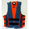 STEARNS V1 SERIES USCG APPROVED ADULT LIFE JACKET - SIZE: MEN MEDIUM - ORANGE - Brand New