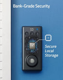 Eufy Security Keyless Entry Door Lock App Bluetooth Deadbolt T8500 - Black - Like New